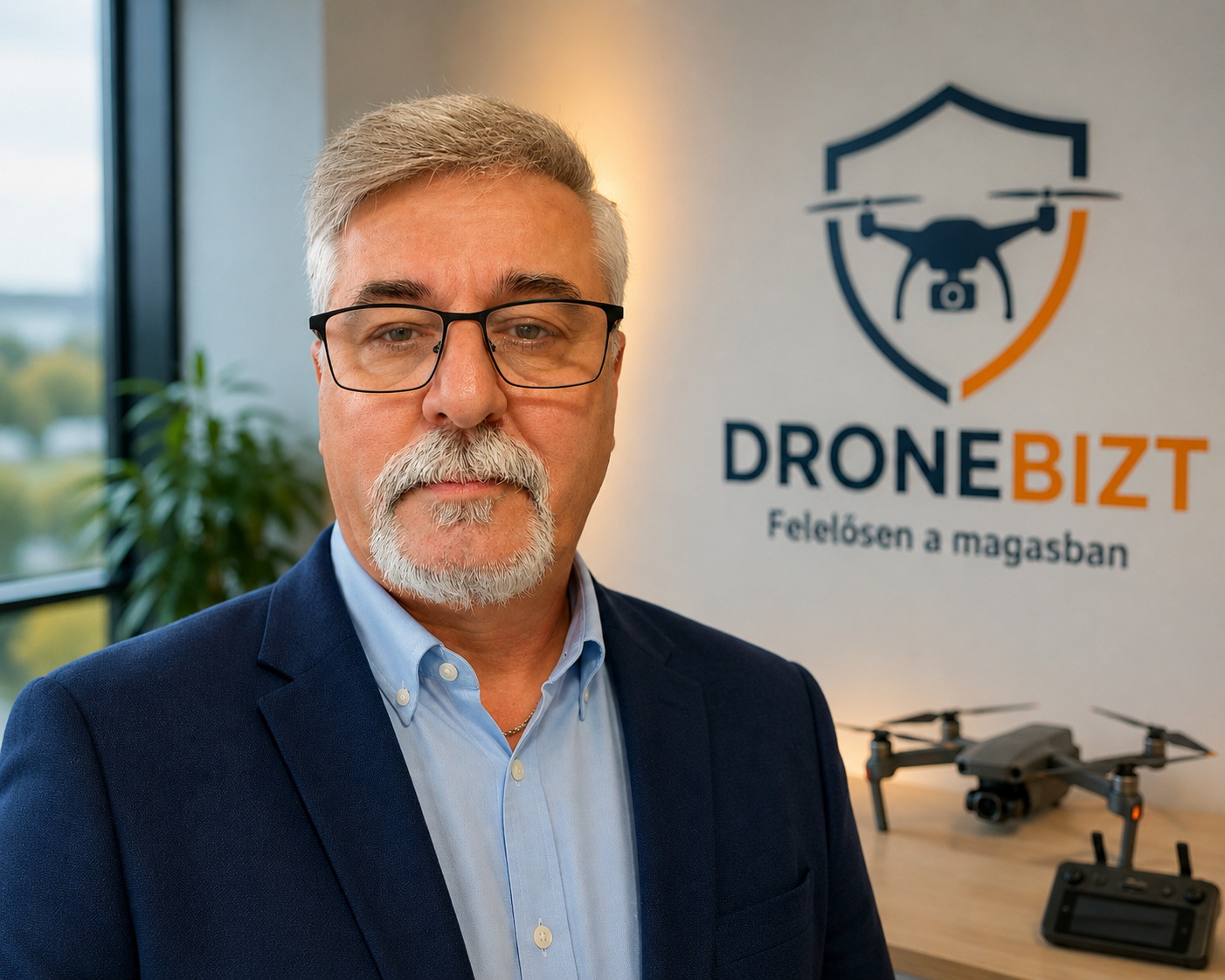 Varga Endre
Drónbiztosítási szakértő
Több éves biztosítási tapasztalattal segítek megtalálni a megfelelő drón felelősségbiztosítást hobbi- és üzleti drónüzemeltetők számára.